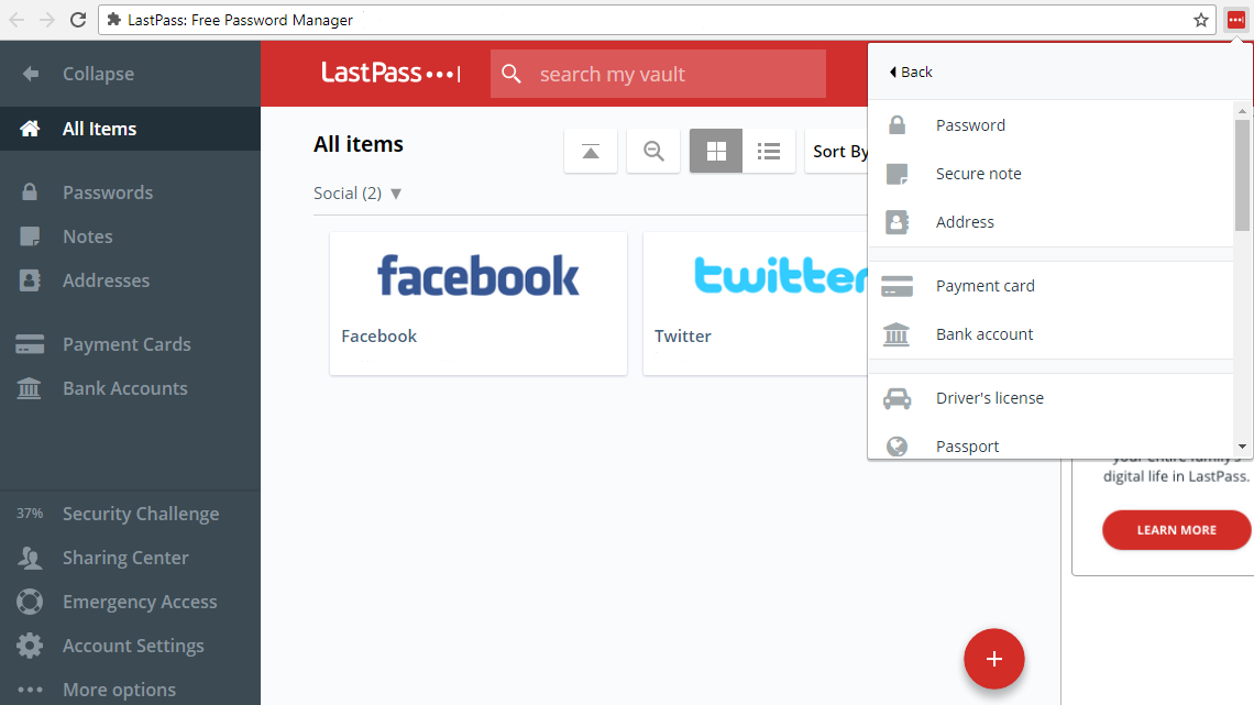 LastPass