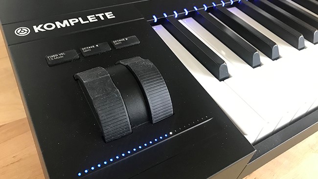 Native Instruments Komplete Kontrol S88