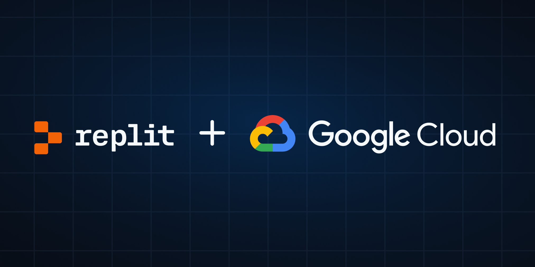 Replit + Google Cloud