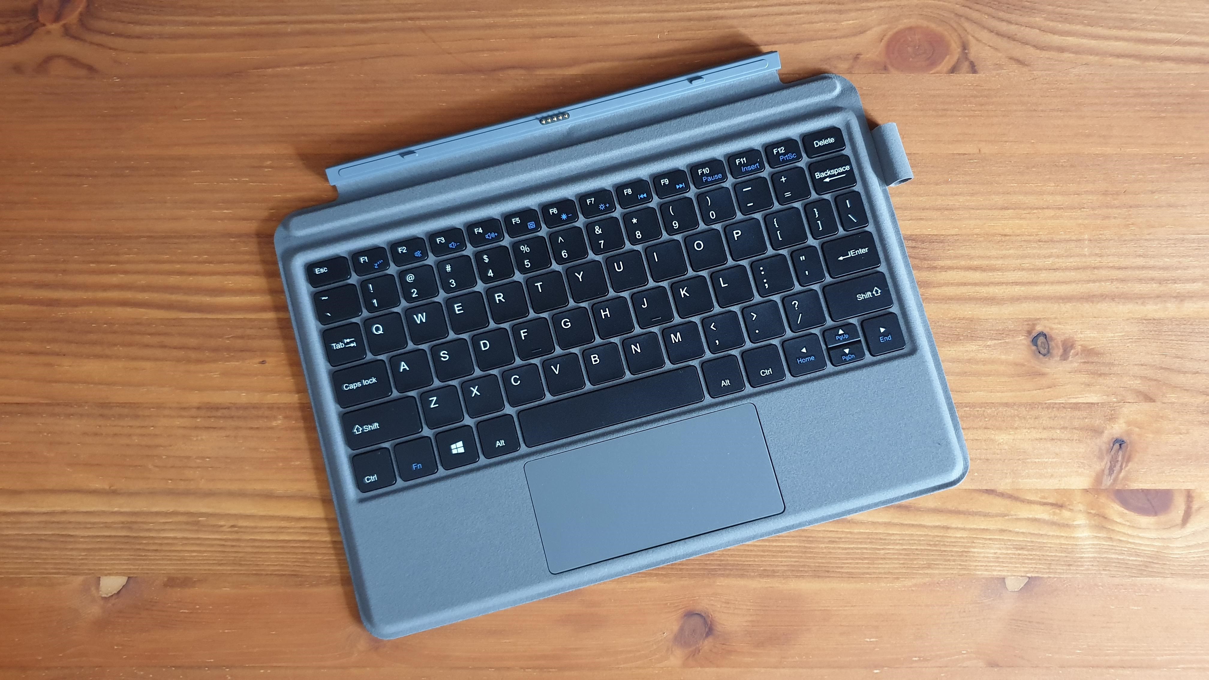 Keyboard