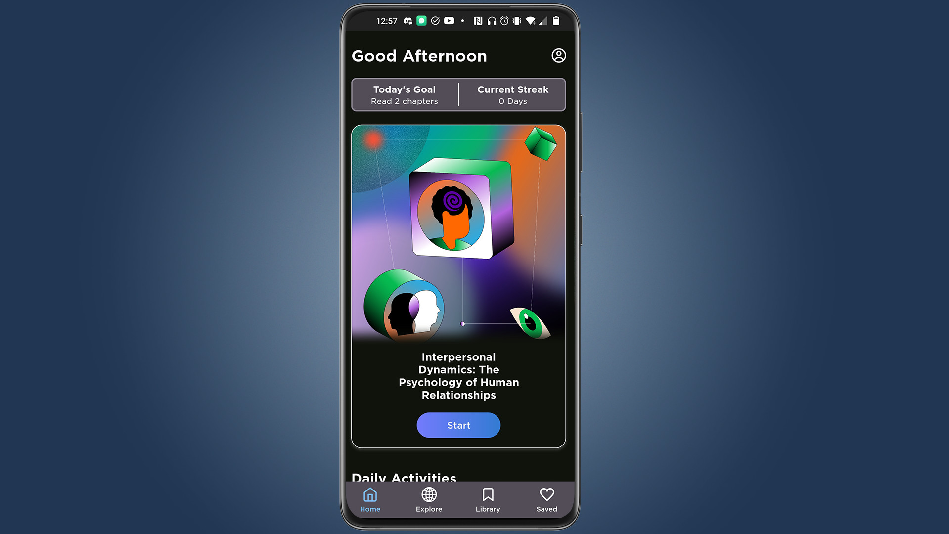 Imprint: Learn Visually