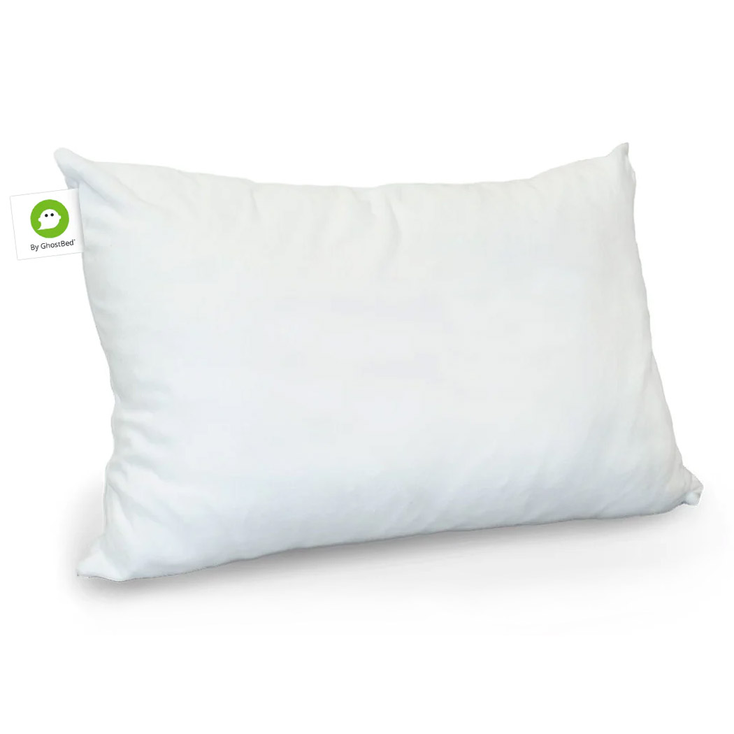 GhostBed GhostPillow Faux Down