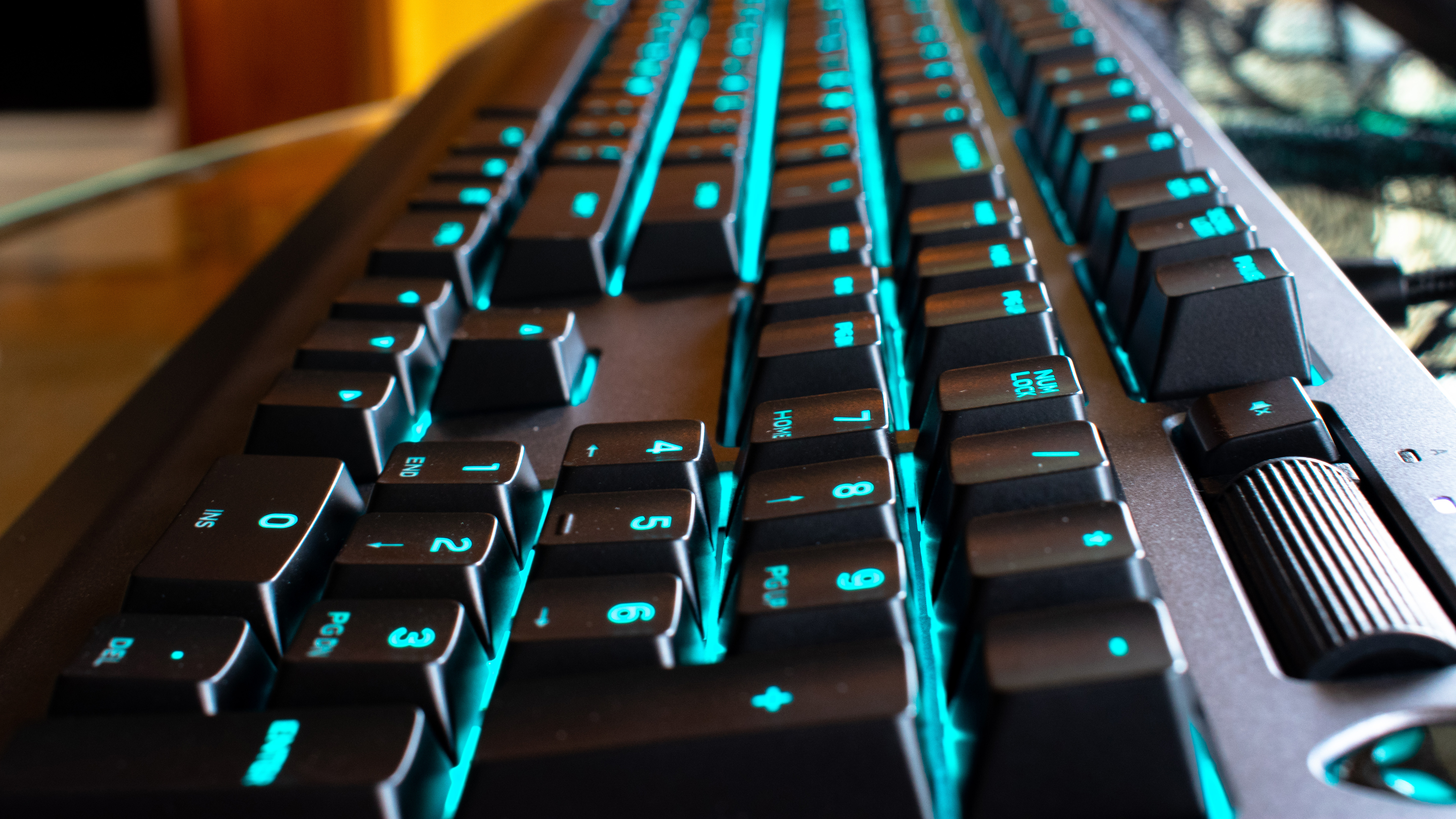 Alienware Pro Gaming Keyboard AW768