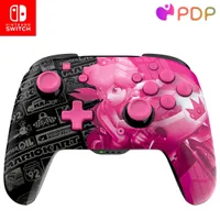 PDP Rematch Glow (Mario Kart Grand Prix Princess Peach): $44.99 $39.99 at Amazon PDP Rematch Glow (Mario Kart Grand Prix Princess Peach): $44.99 $39.99 at Amazon