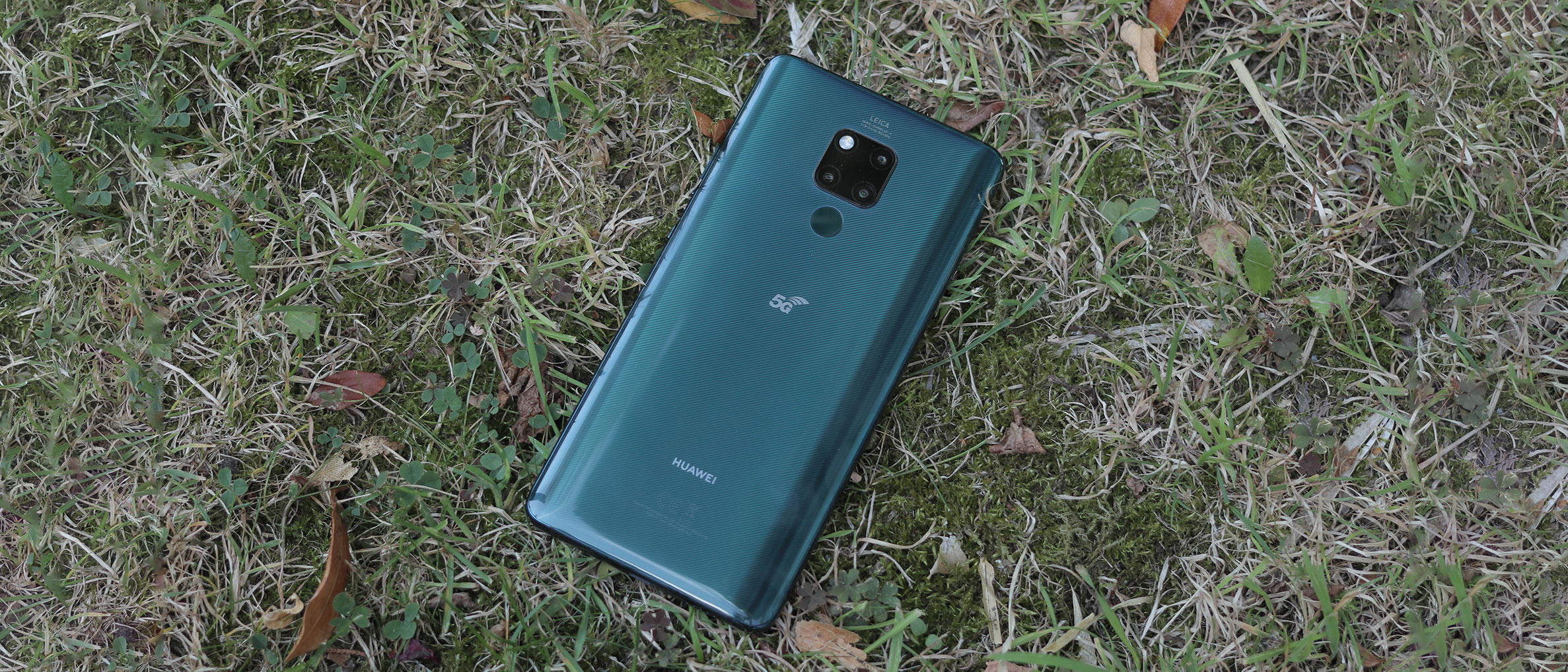 Huawei Mate 20 X 5G