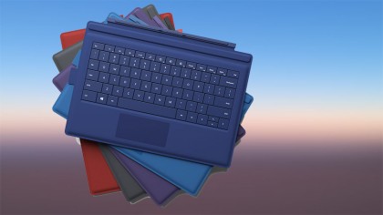 Surface Pro 3 Type Covers