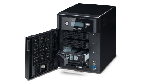Choosing a NAS device for your Business