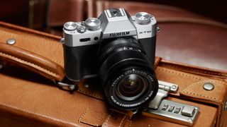 Fuji X-T10
