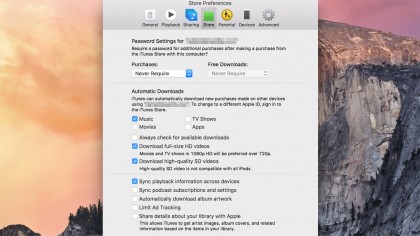Stop Automatic Downloads - Mac