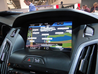 Hands on: ford sync review