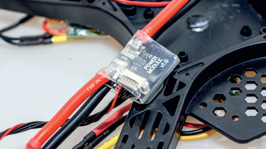 How to build your own drone