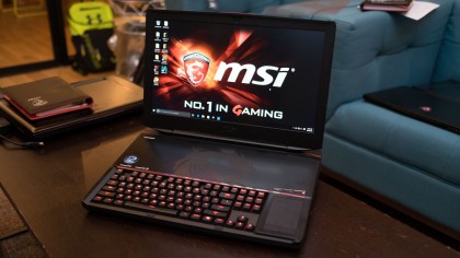 MSI GT83VR Titan