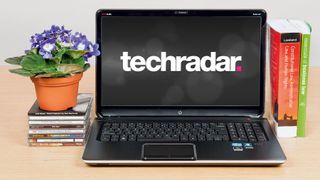 HP Pavilion dv7