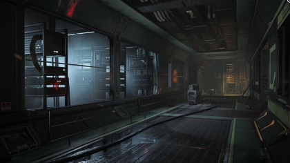 Doom corridoor