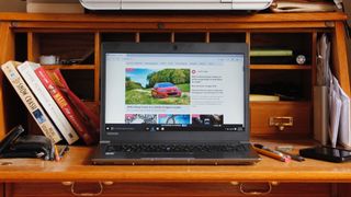Toshiba Port&eacute;g&eacute; Z30 review