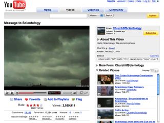 100 million Americans can't be wrong: YouTube rules!