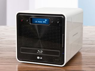 LG N2B1 DD2 NAS