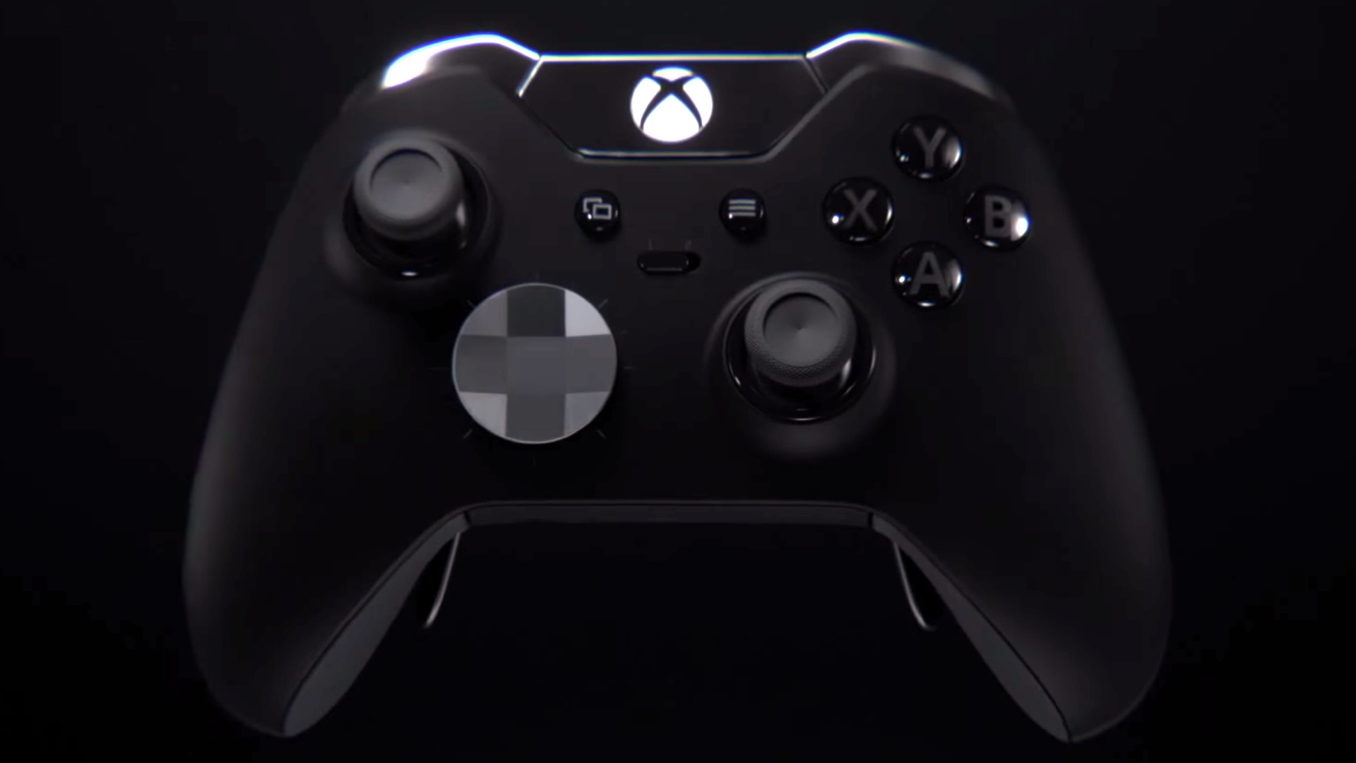 1. Xbox Elite controller