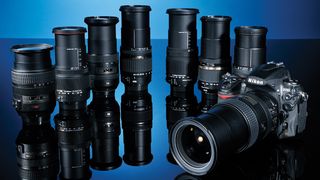 Best superzooms for Nikon DSLRs: 8 tested
