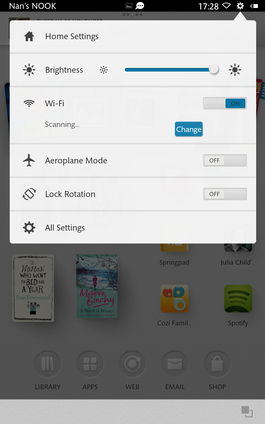 Nook HD review