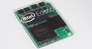 Intel's Edison PC