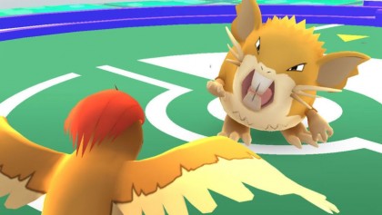 19. Study gyms before you attack