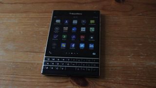 BlackBerry Passport
