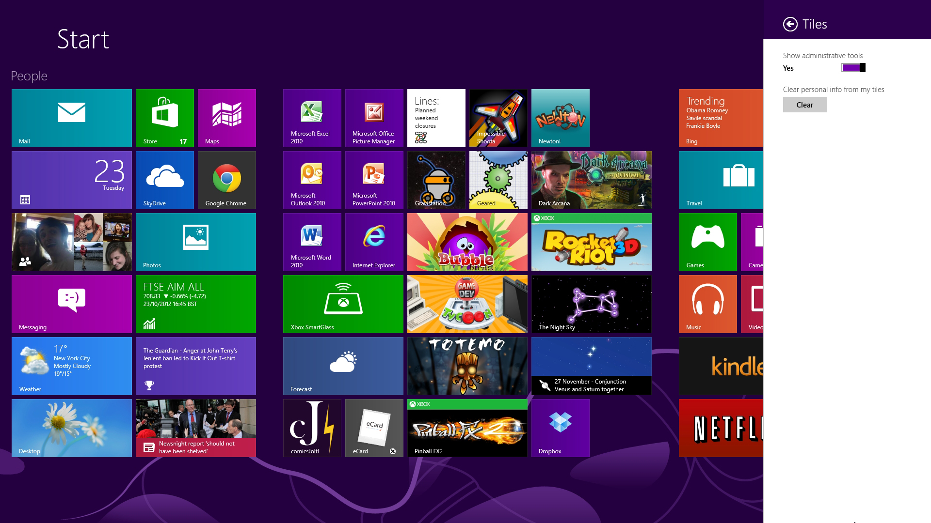 Windows 8 tips, tricks and secrets