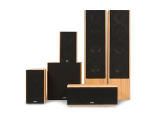Acoustic Energy Radiance 5.1 system