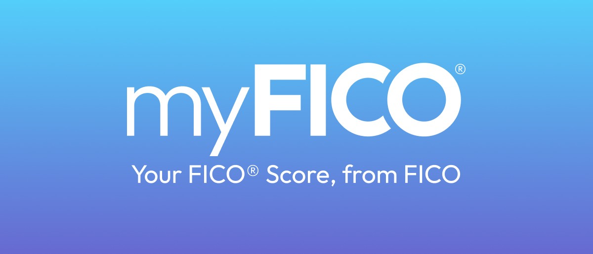 MyFico hero image