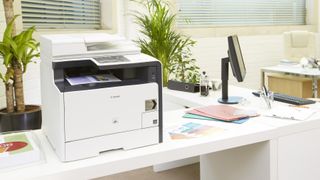 Small office equipment