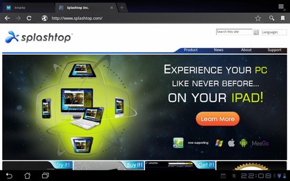 Splashtop