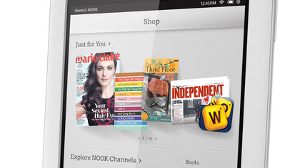 Nook HD review