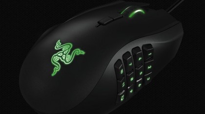 Naga mouse