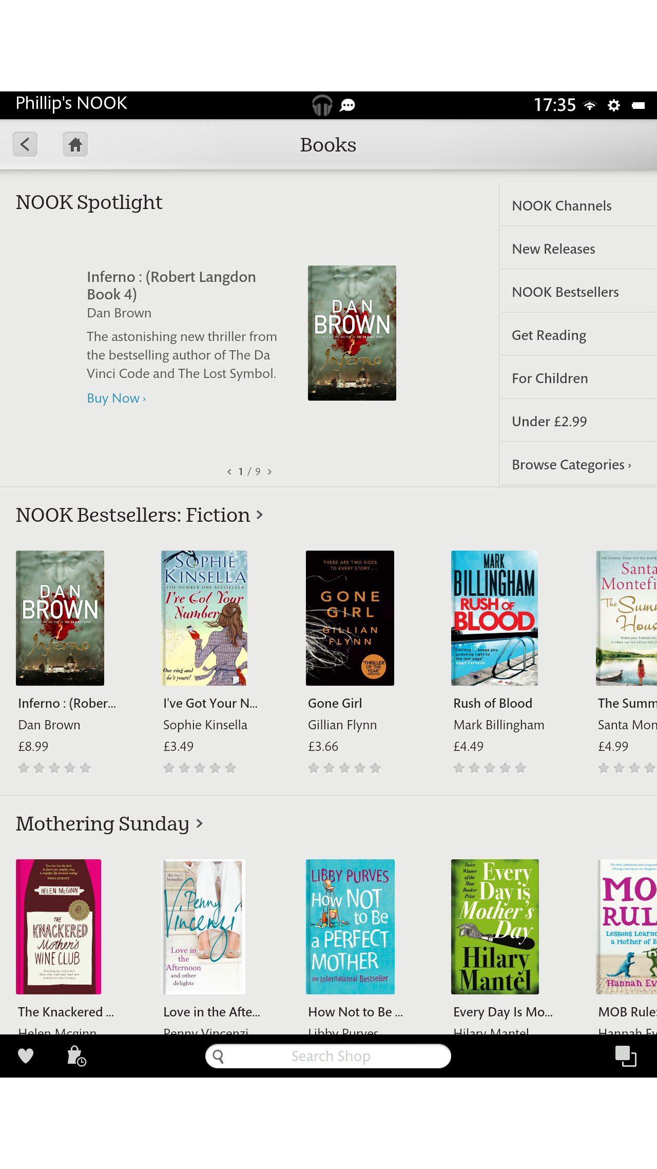 Nook HD+ review