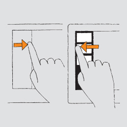 gesture 5