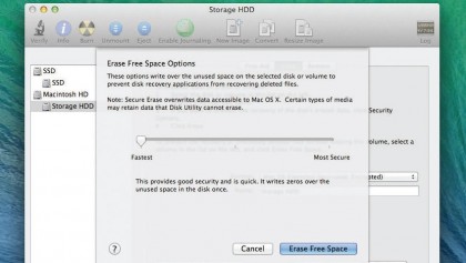 File shredder