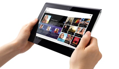 sony tablet s