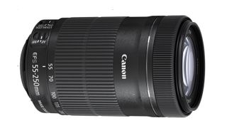 Canon introduces new superzoom stepper motor lens