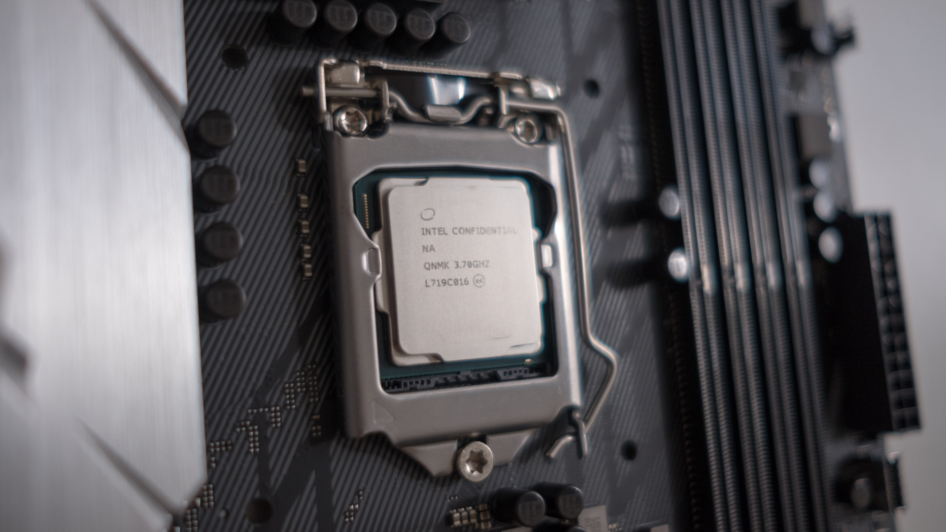 Coffee Lake S
