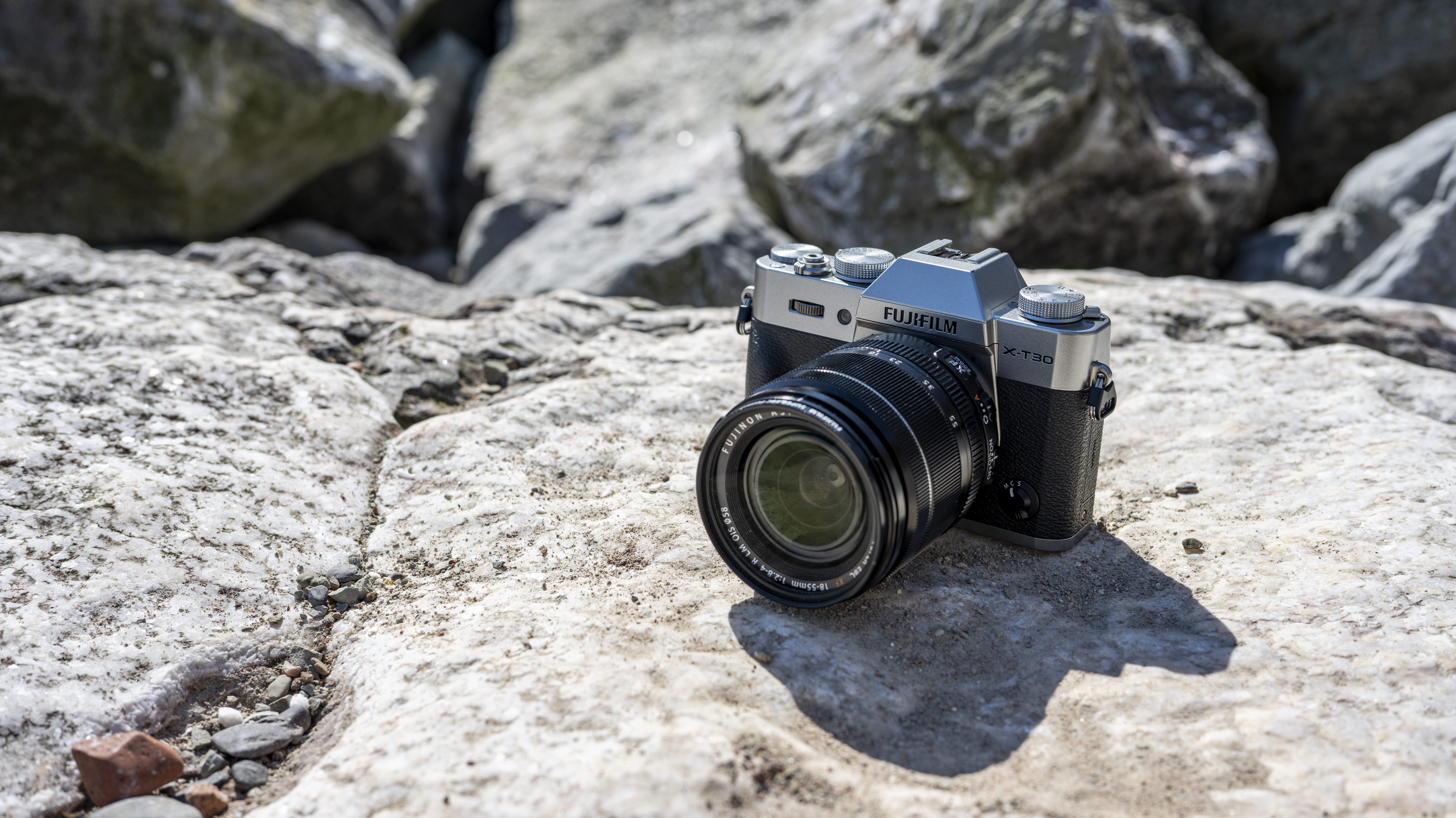 Fujifilm X-T30 II