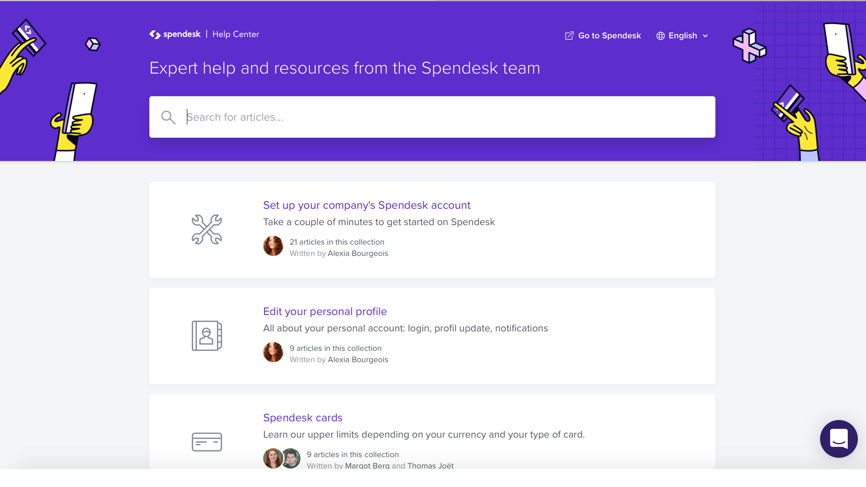 Spendesk