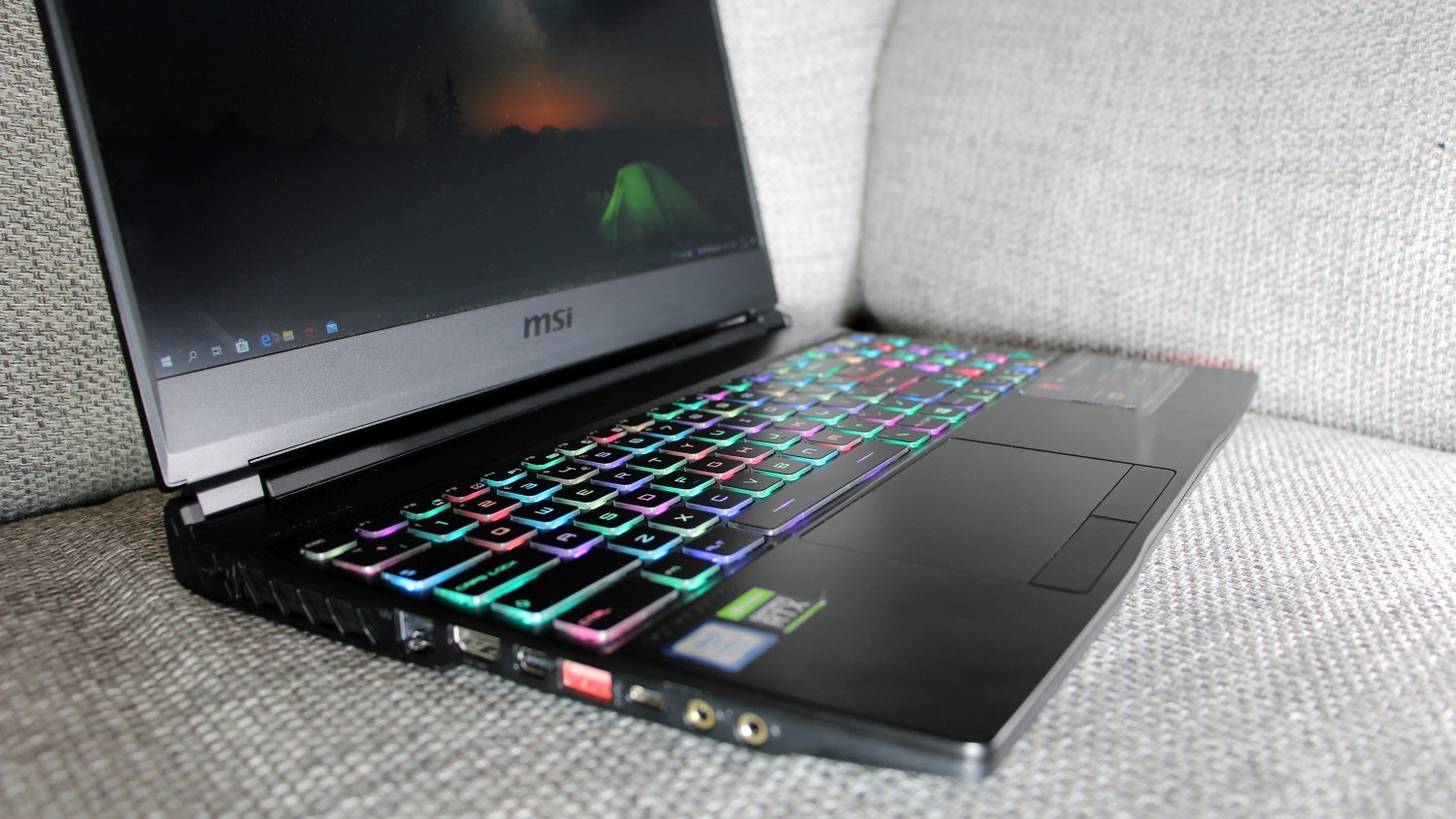 MSI GE65 Raider 9SF