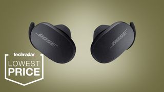 the bose quietcomfort earbuds