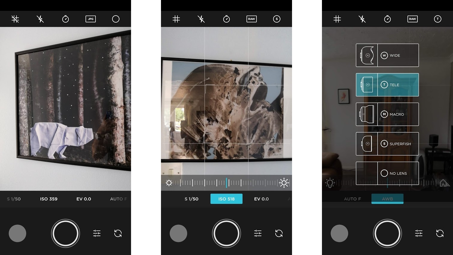 Moment &amp;ndash; Pro Camera
