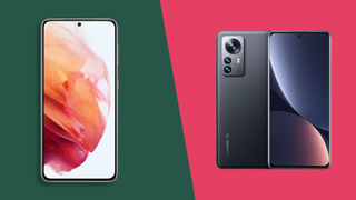 Samsung Galaxy S22 vs Xiaomi 12