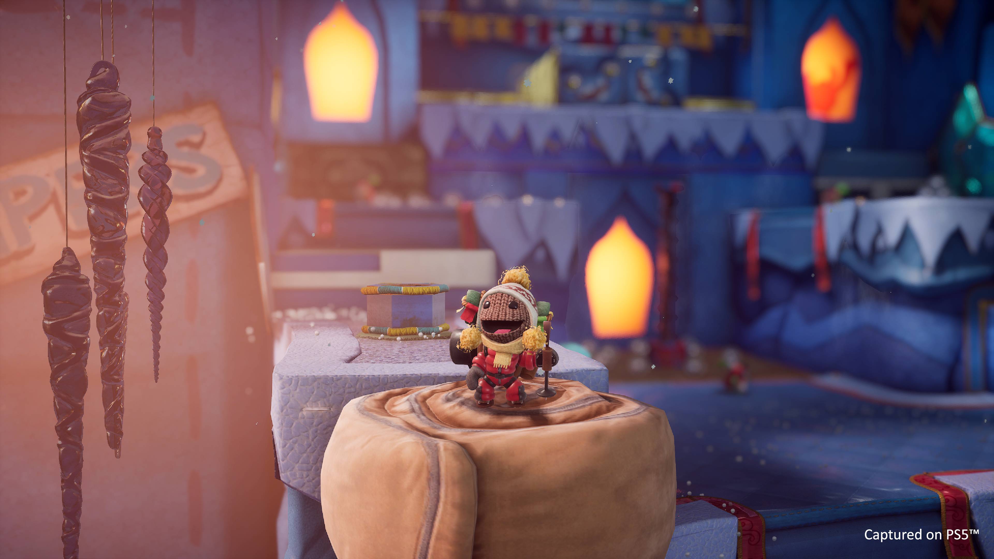 Sackboy: A Big Adventure outfit