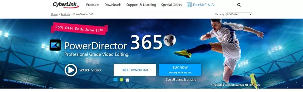 CyberLink PowerDirector