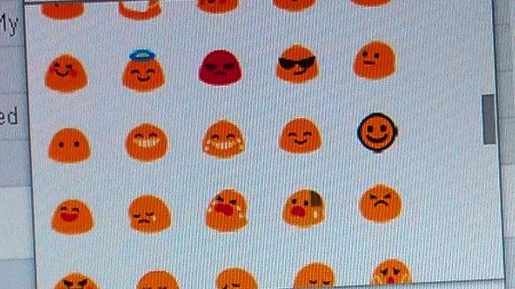 Google Babel emoji