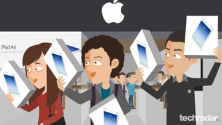 7 things you'll love about the iPad Air